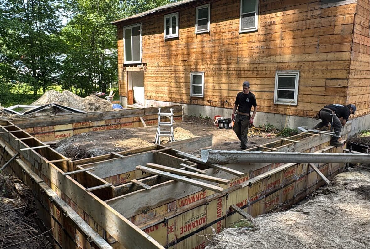 Burlington Addition