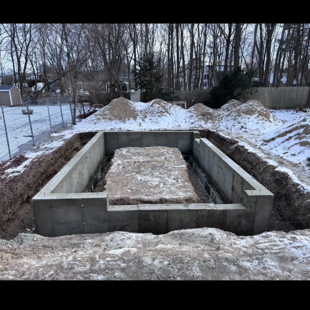 Newburyport House & Detached Garage