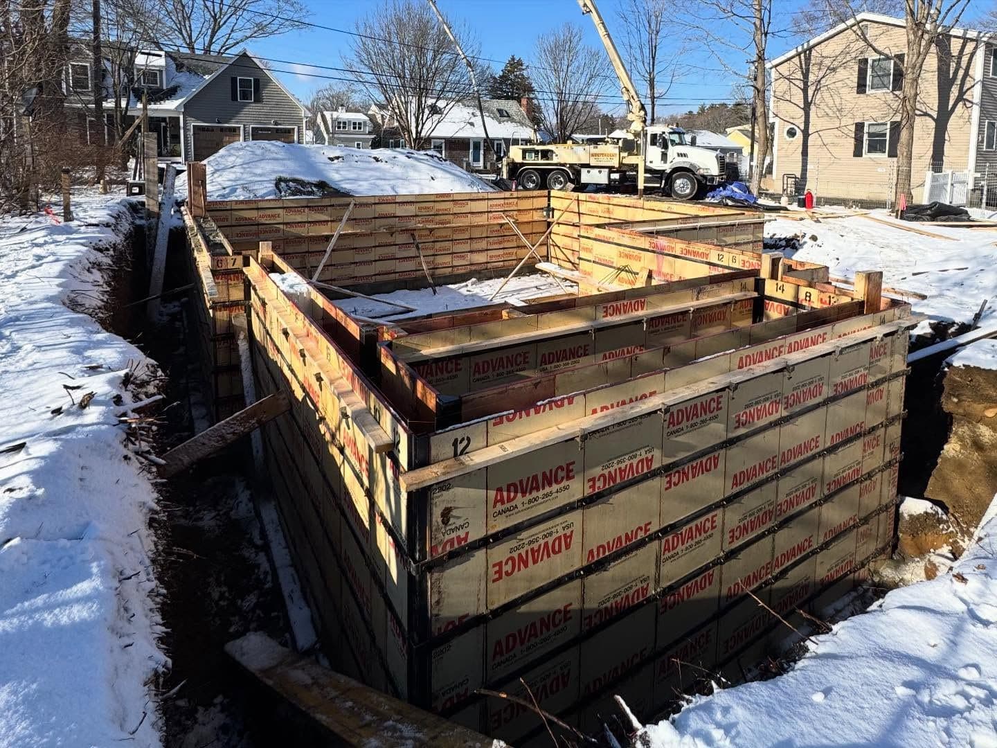 Newburyport House & Detached Garage